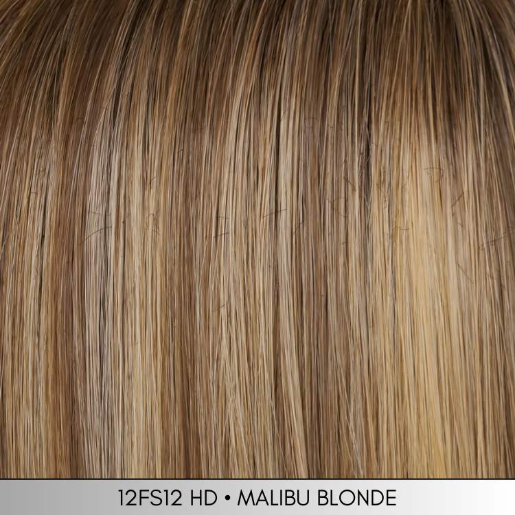 Aurora in 12FS12 Malibu Blonde - HD Synthetic Wig Collection by Jon Renau ***CLEARANCE***