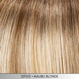 Top Wave 18" - Synthetic Topper Collection by Jon Renau