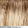 Top Coverage Wavy 12" and 18" - Synthetic Topper Collection by Jon Renau