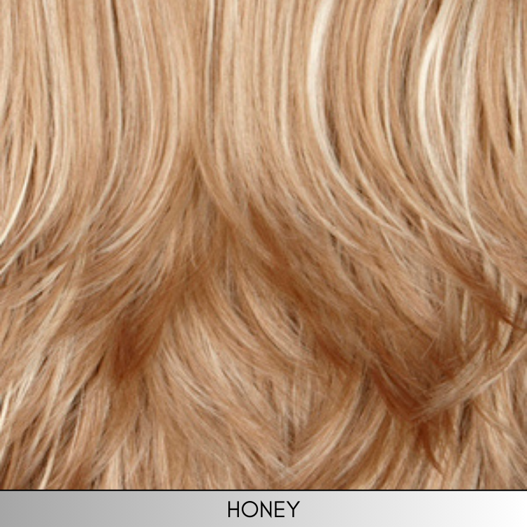 Hollywood - Synthetic Wig Collection by Mane Attraction