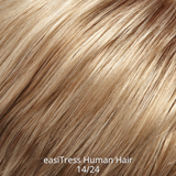 easiVolume 10" Human Hair Volume Hairpiece - easiTress Human Hair Collection by Jon Renau