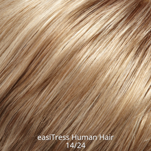 Load image into Gallery viewer, easiPony 12&quot; Human Hair Ponytail Hairpiece - easiTress Human Hair Collection by Jon Renau
