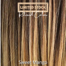 Load image into Gallery viewer, Sweet Mango Balayage - BelleTress Discontinued Colors ***CLEARANCE***
