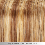 Top Coverage Wavy 12" and 18" - Synthetic Topper Collection by Jon Renau