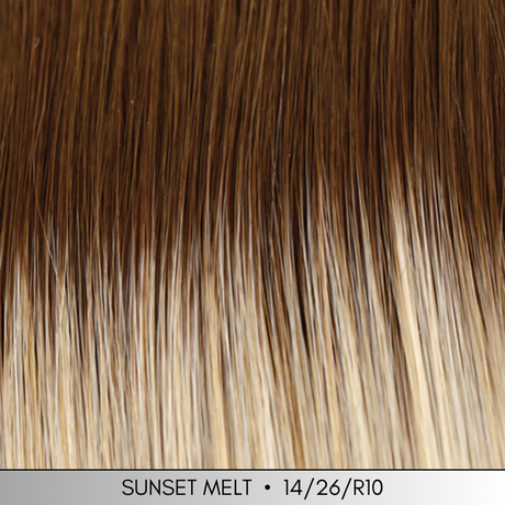 Picture Perfect / Sunset Melt 14/26/R10 • Look Fabulous Collection by TressAllure • CLEARANCE ✨