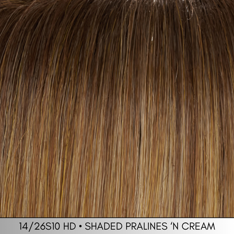 Drew / Shaded Pralines 'n Cream • HD Synthetic Wig Collection by Jon Renau • CLEARANCE ✨