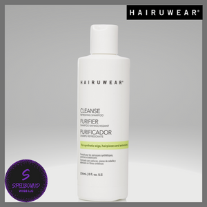 CLEANSE Shampoo for Synthetic Hair by HairUWear