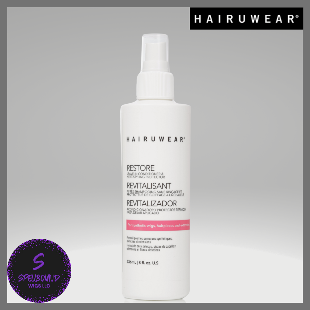 RESTORE Leave in Conditioner Heat Protectant for Synthetic Hair by