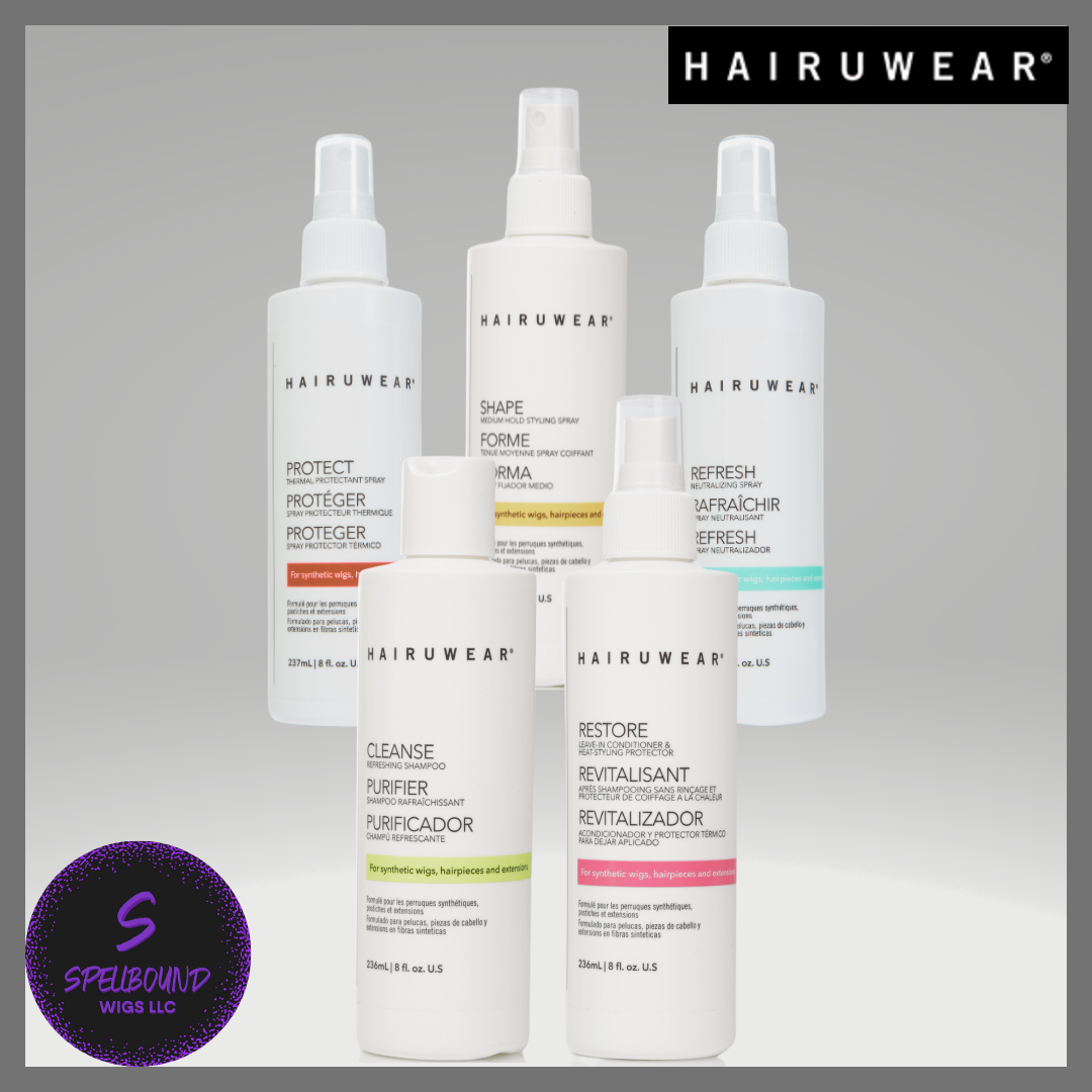 5 deals piece Haircare Bundle