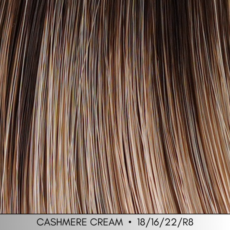 Euro Chic / Cashmere Cream • Look Fabulous Collection by TressAllure ***CLEARANCE***