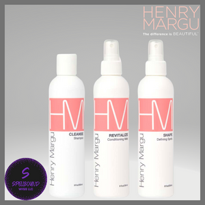 3 Piece Care Kit for Synthetic Hair - by Henry Margu