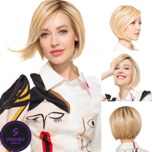 Smooth Cut Bob - Look Fabulous Collection by TressAllure