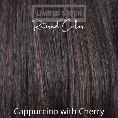 Maxwella 18 in Cappuccino with Cherry - Café Collection by BelleTress ***CLEARANCE***