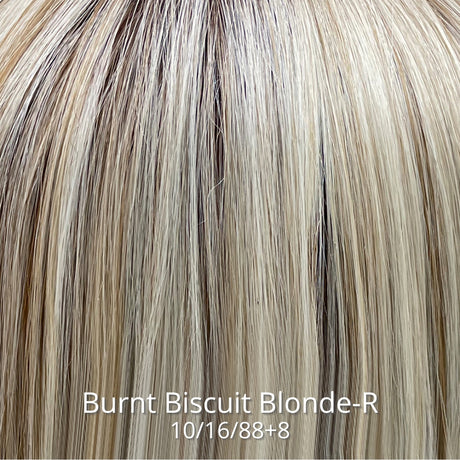 Chloe in Burnt Biscuit Blonde • 100% Hand Tied - Lux Collection by BelleTress ***CLEARANCE***