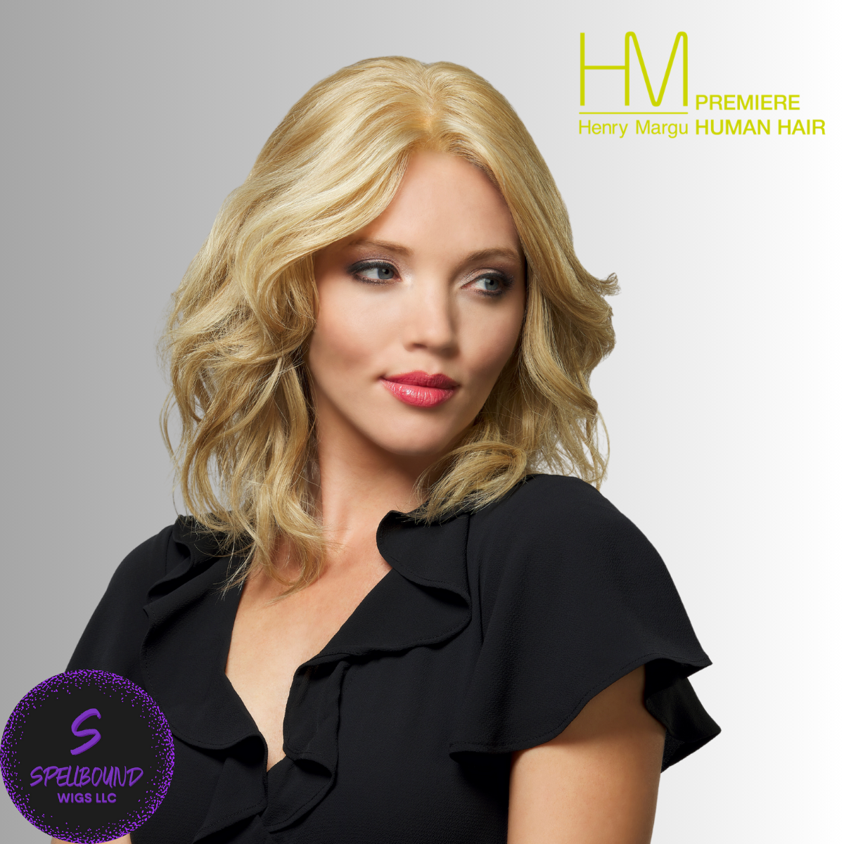 Emerald - Premiere Remy Human Hair Wig Collection by Henry Margu