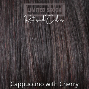 Cappuccino With Cherry - BelleTress Discontinued Colors ***CLEARANCE***