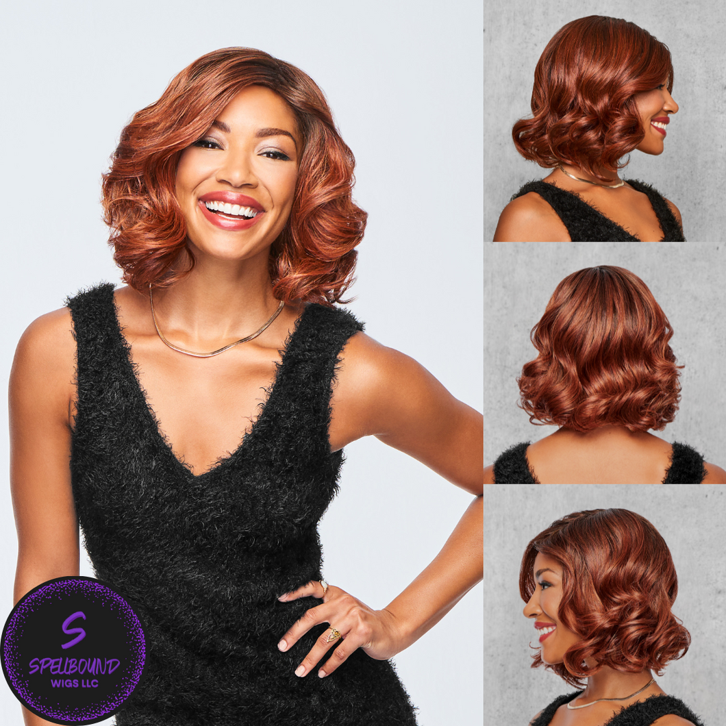 Softly Spiraled - Fashion Wig Collection by Hairdo