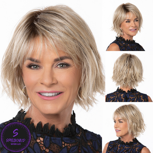 Trendy Wig - Shadow Shade Wigs Collection by Toni Brattin
