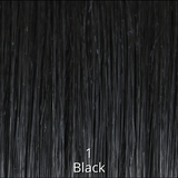 Stacked Bob Color 1 Black  -  Look Fabulous Collection by TressAllure ***CLEARANCE***