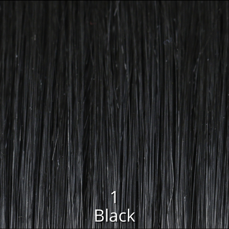 Stacked Bob in Black