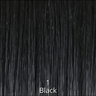 Stacked Bob Color 1 Black  -  Look Fabulous Collection by TressAllure ***CLEARANCE***