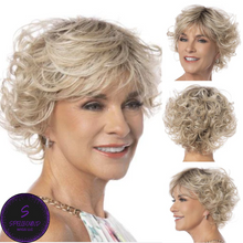 Load image into Gallery viewer, Sensational Wig in Light Blonde - Shadow Shade Wigs Collection by Toni Brattin ***CLEARANCE***
