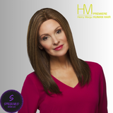 Sapphire - Premiere Remy Human Hair Wig Collection by Henry Margu