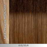 Euro Chic in EL12/22/8 - Look Fabulous Collection by TressAllure ***CLEARANCE***