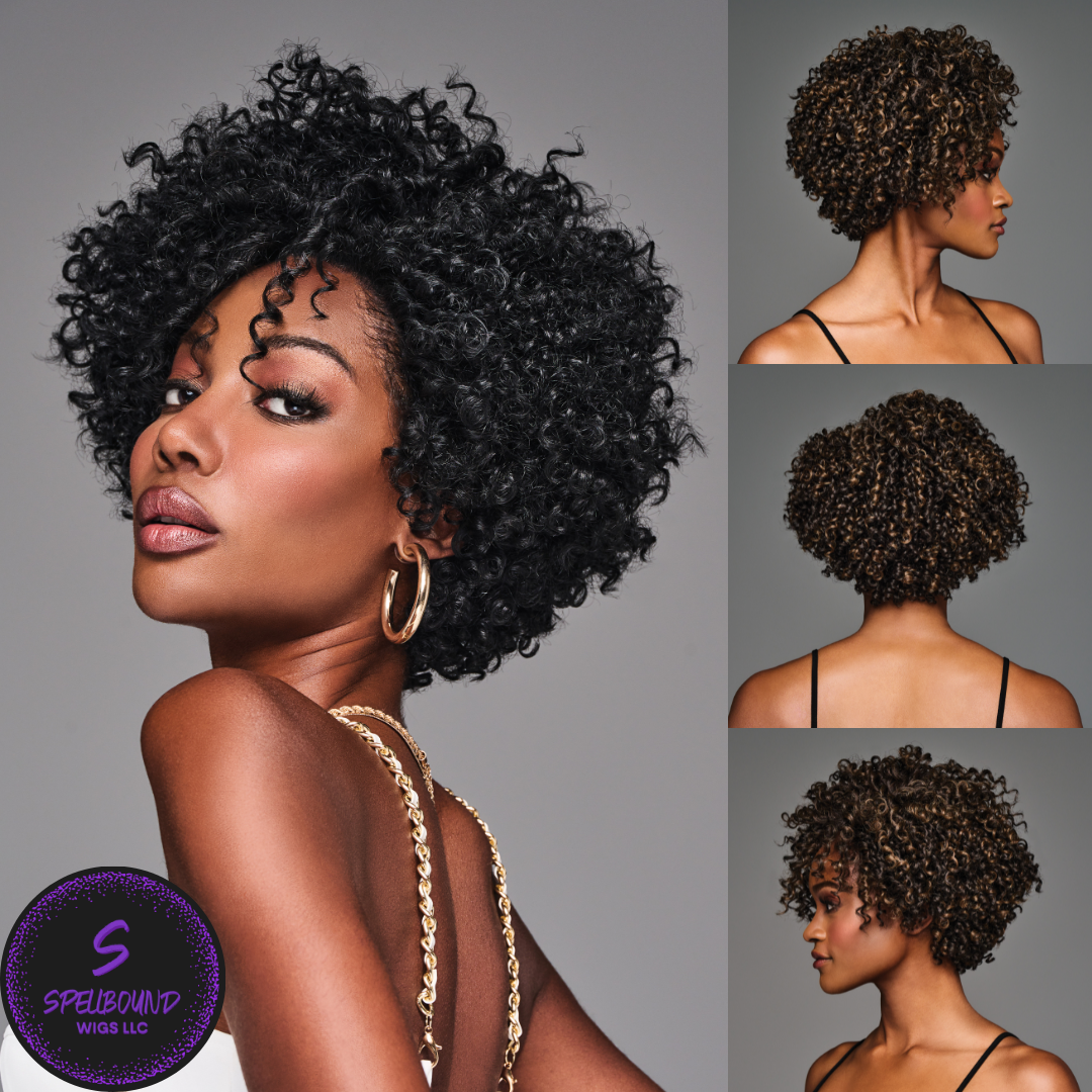 Aniyah - Kim Kimble Hair Collection
