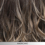 Mellow in Americano - Naturalle Front Lace Line Collection by Estetica Designs ***CLEARANCE***