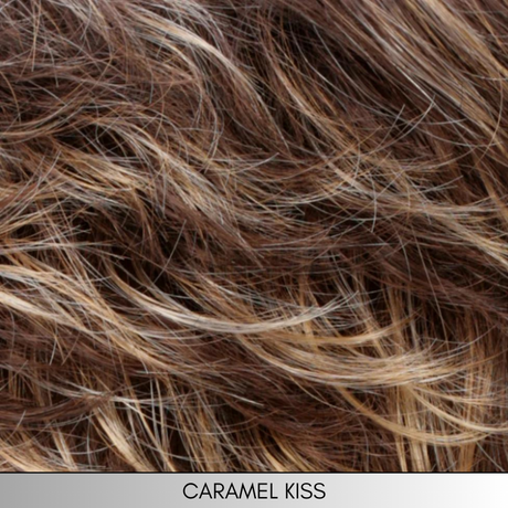 Arlo in Caramel Kiss - Naturalle Front Lace Line Collection by Estetica Designs ***CLEARANCE***