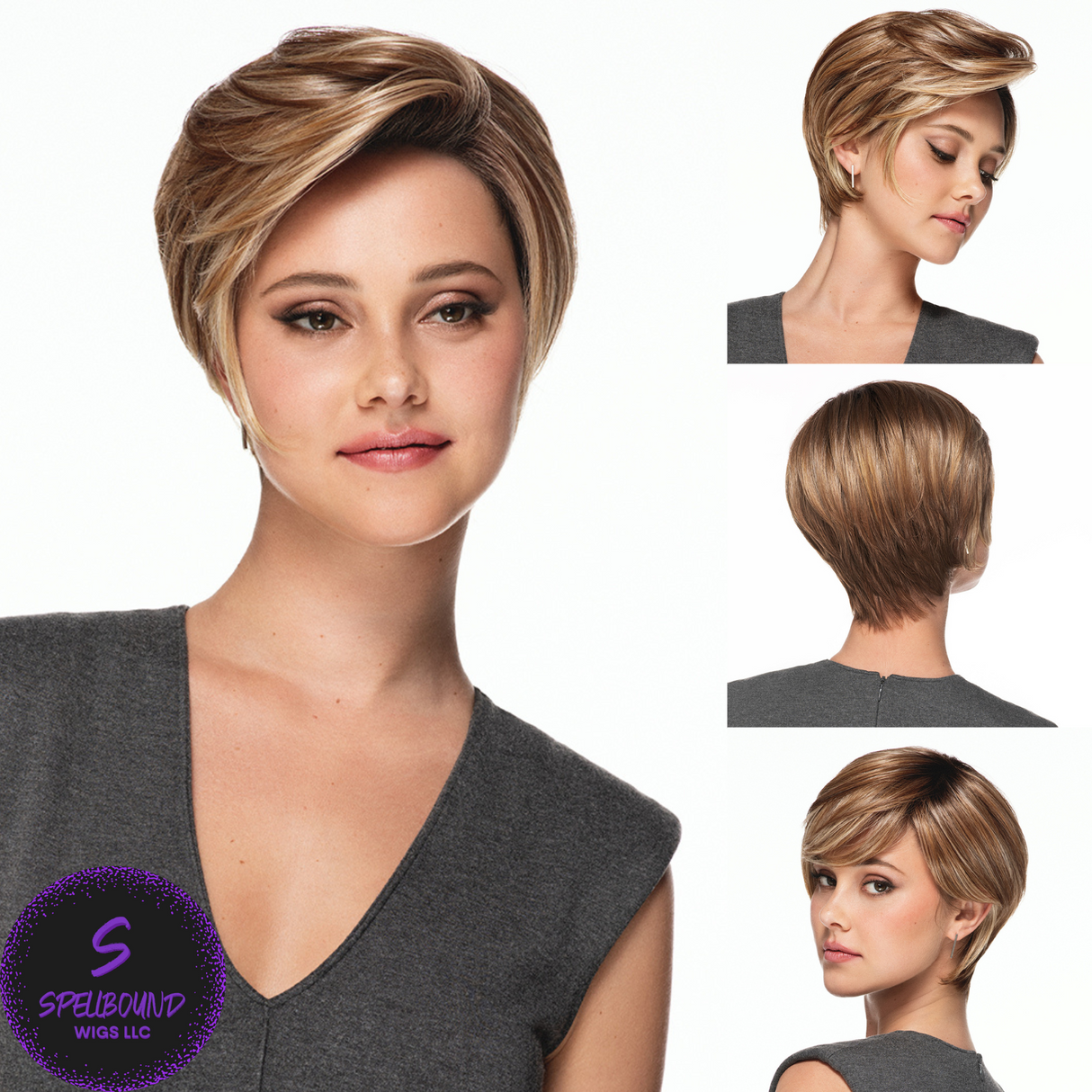 Pixie Lite in 17/23R8 - Look Fabulous Collection by TressAllure ***CLEARANCE***