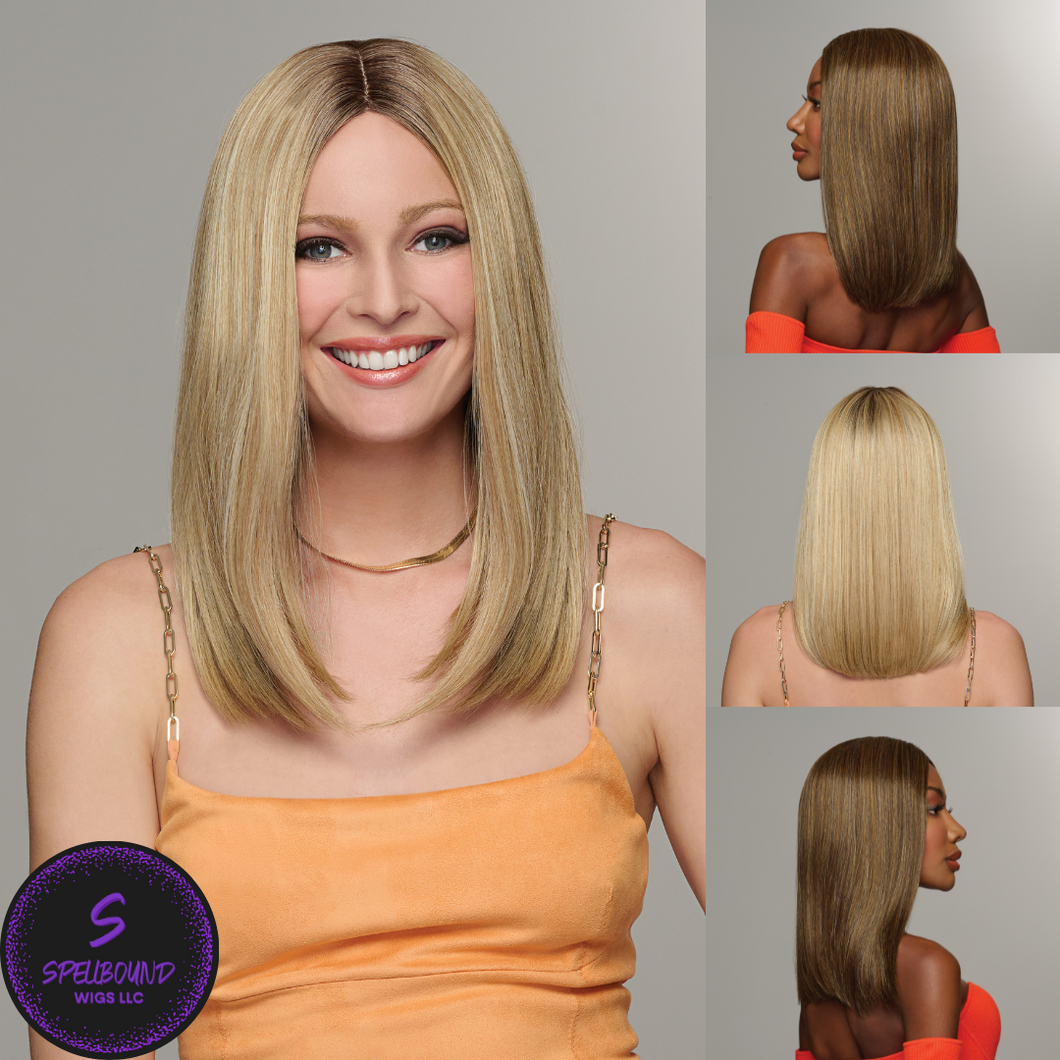 Sleek For The Week - Fashion Wig Collection by Hairdo