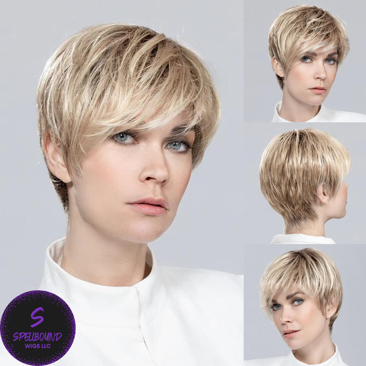 Fenja Small - Hair Power Collection by Ellen Wille