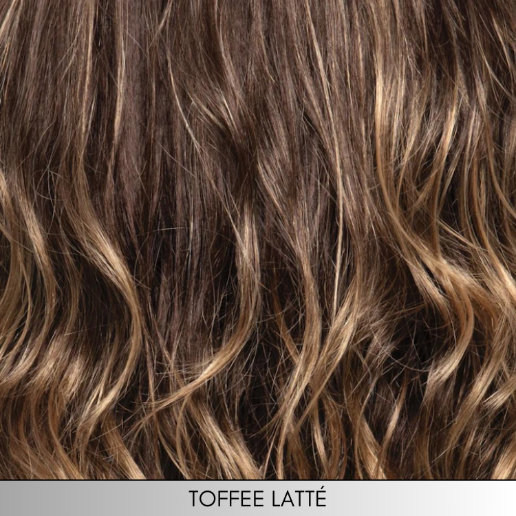 Verona - High Society Monofilament Top Collection by Estetica Designs