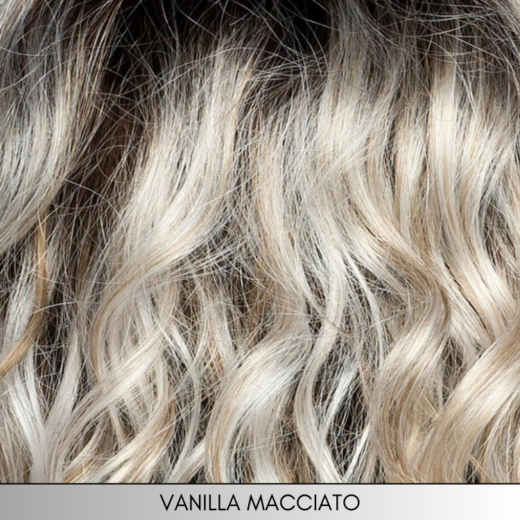 Verona - High Society Monofilament Top Collection by Estetica Designs