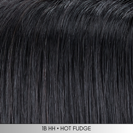 Ignite in 1B Hot Fudge - SmartLace Human Hair Wigs Collection by Jon Renau ***CLEARANCE***