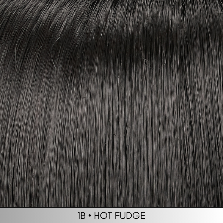 Top Coverage Wavy 12" and 18" - Synthetic Topper Collection by Jon Renau