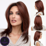 Roxie in Chocolate Caramel - Synthetic Wig Collection by Envy ***CLEARANCE***