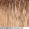 Top Style 12" Human Hair Topper - Human Hair Topper Collection by Jon Renau
