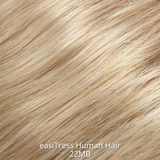 easiVolume 10" Human Hair Volume Hairpiece - easiTress Human Hair Collection by Jon Renau