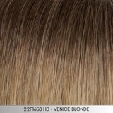 Ignite (Petite and Large) - HD Synthetic Wig Collection by Jon Renau