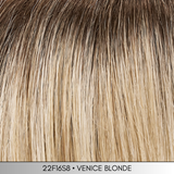 Top Coverage 12" and 18" - Synthetic Topper Collection by Jon Renau