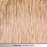 Top Form 12" Human Hair Topper - Human Hair Topper Collection by Jon Renau