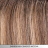 Top Blend 12" Human Hair Topper - Human Hair Topper Collection by Jon Renau