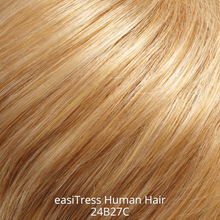 Load image into Gallery viewer, easiExtensions 20&quot; Human Hair Extensions - easiTress Human Hair Collection by Jon Renau
