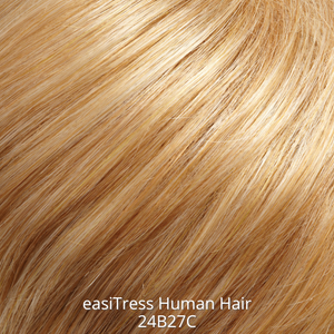 easiExtensions 20" Human Hair Extensions - easiTress Human Hair Collection by Jon Renau