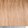 Top Form 12" Human Hair Topper - Human Hair Topper Collection by Jon Renau