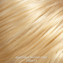 Load image into Gallery viewer, easiPony 12&quot; Human Hair Ponytail Hairpiece - easiTress Human Hair Collection by Jon Renau
