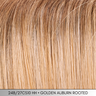 Top Full 12" Human Hair - Human Hair Topper Collection by Jon Renau